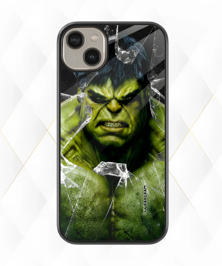 Hulk Shattered Armour Case