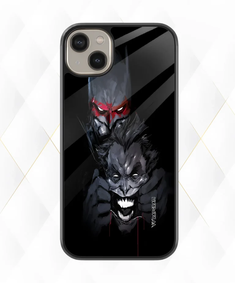 Joker Batman Armour Case