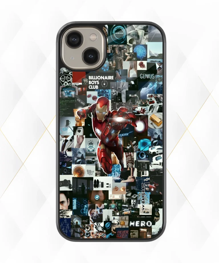 Billionaire Club Armour Case