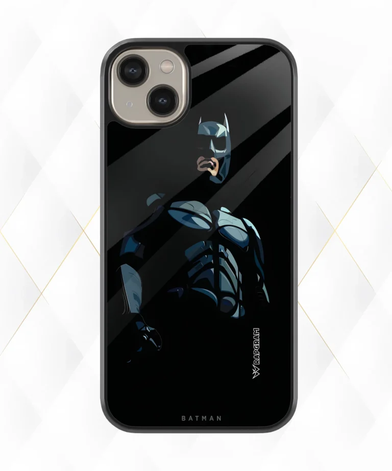 Dark Batman Armour Case