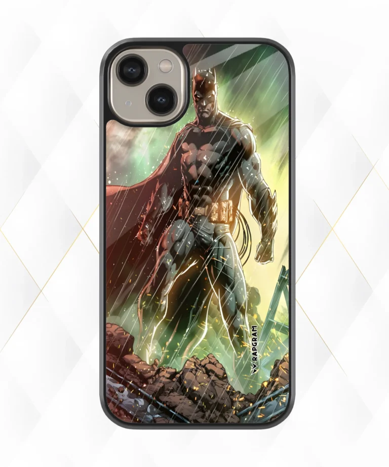 Raining Batman Armour Case