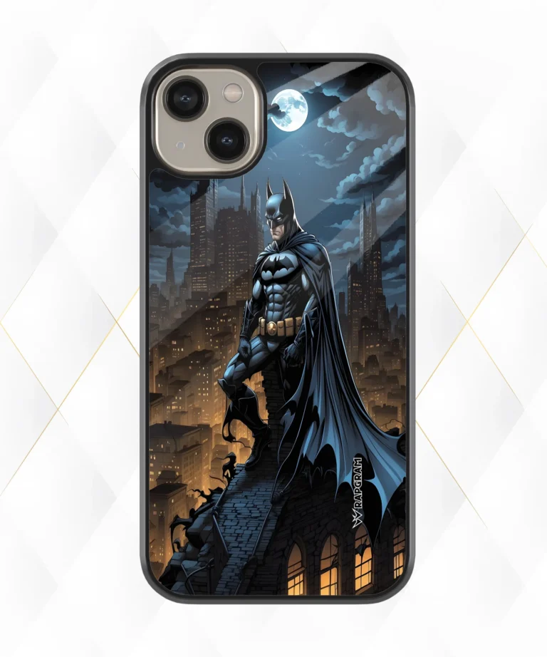 Batman night Armour Case