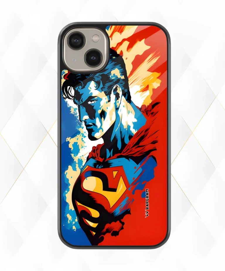 Superman Shades Armour Case