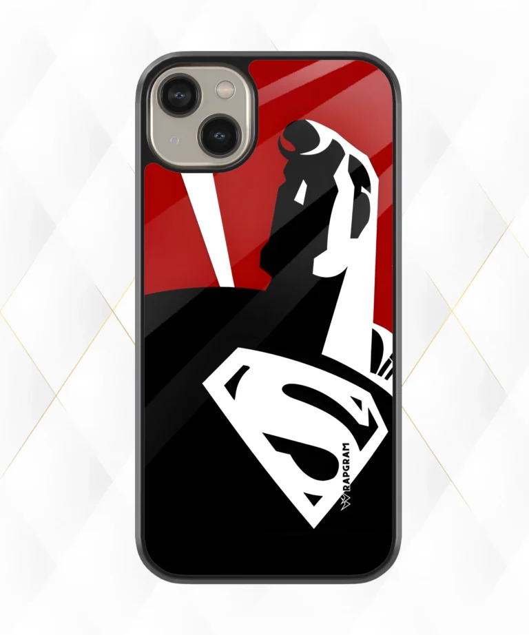 Superman Justice Armour Case