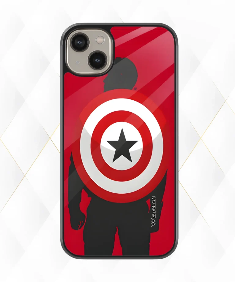 Sheild America Armour Case