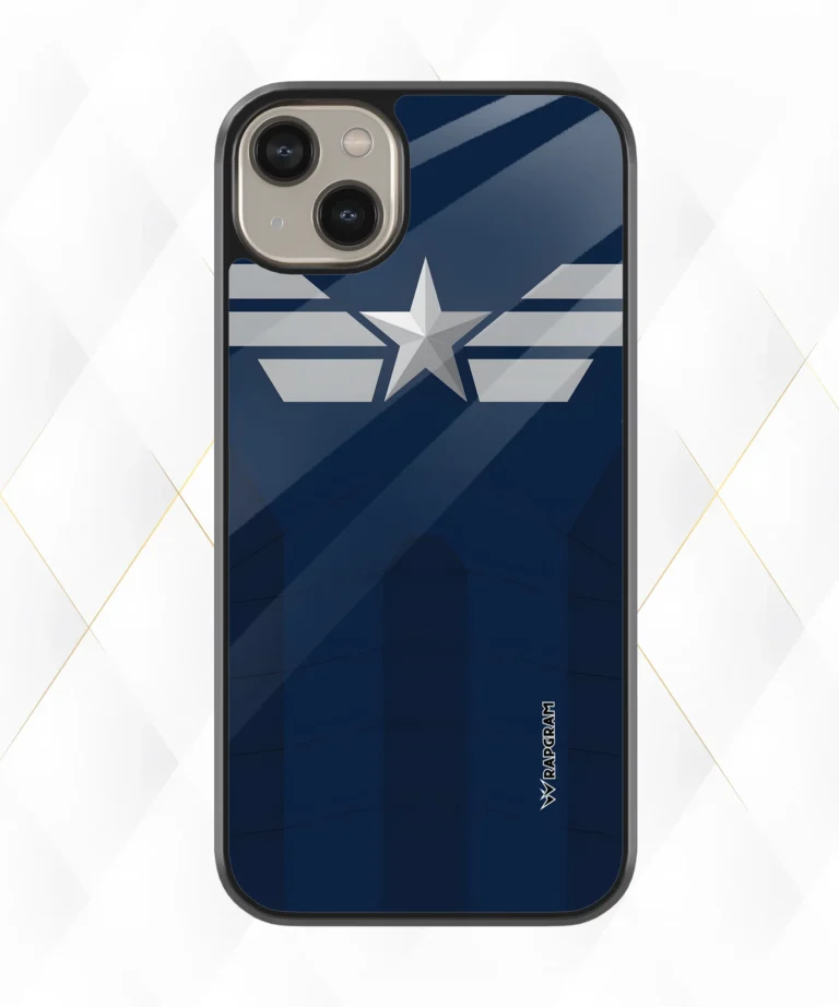 Capn Suit Armour Case