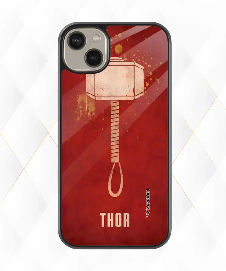 Thor Hammer Armour Case