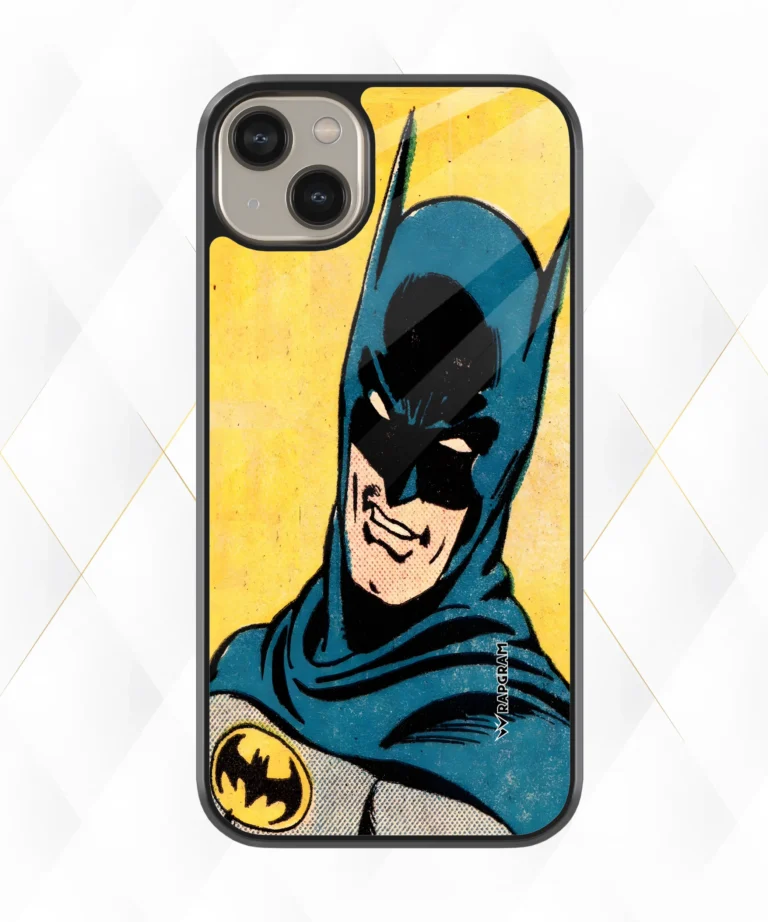 Batman Grin Armour Case