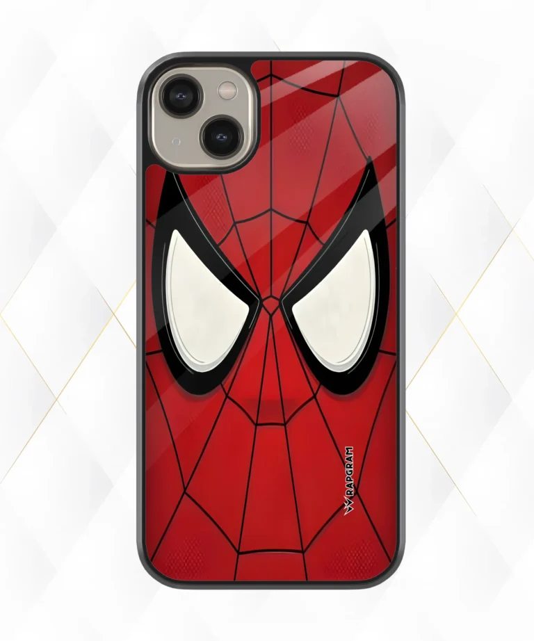Spider Mask Armour Case