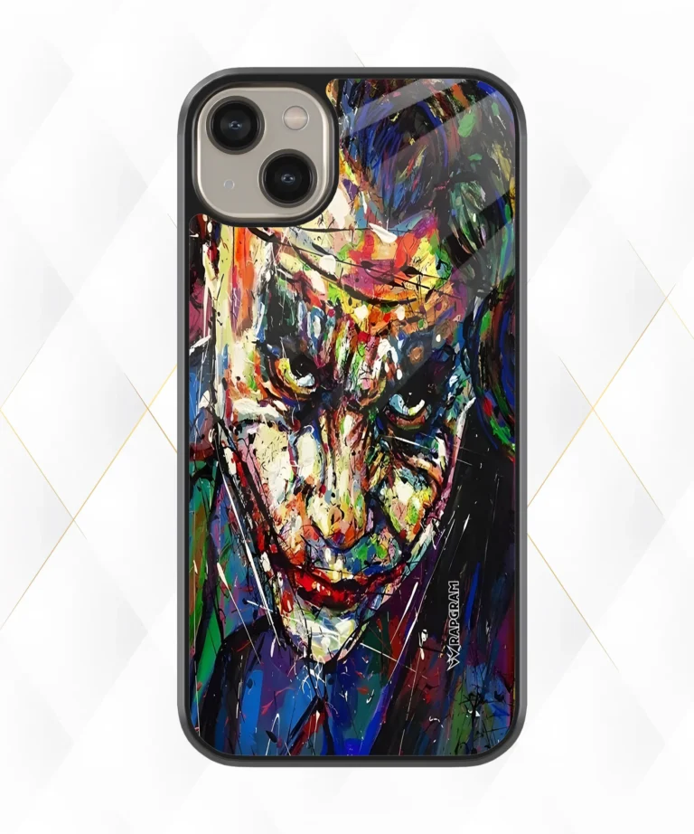 Paint Joker Armour Case