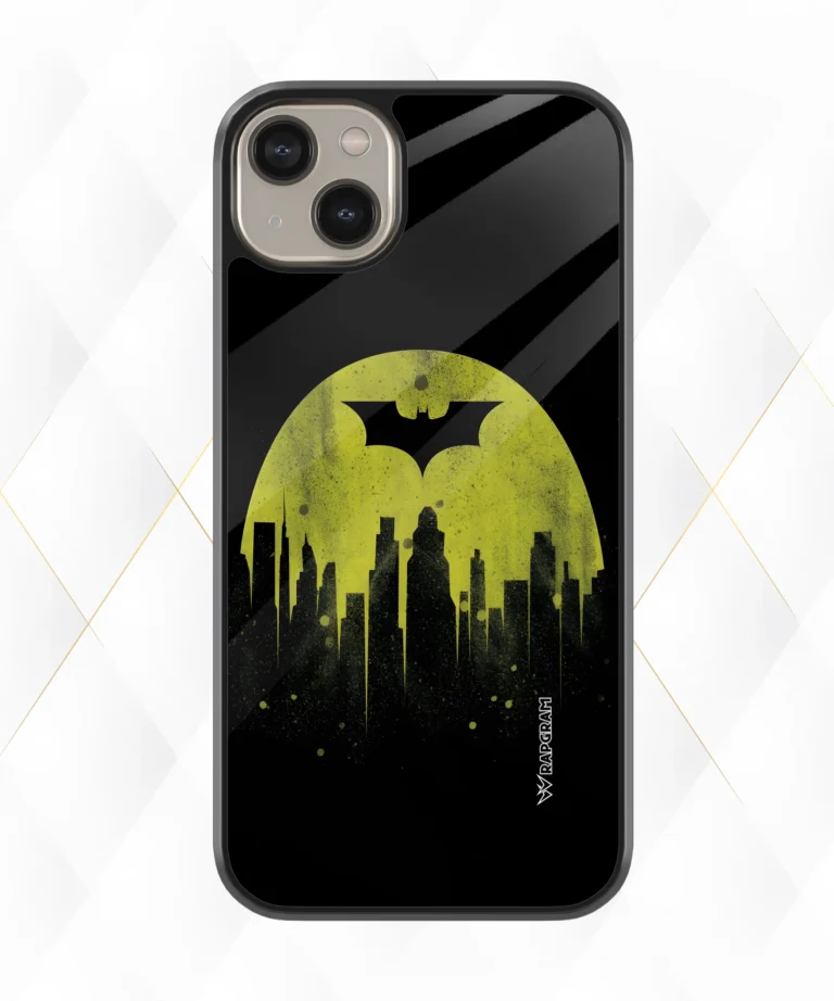 Gotham Bat Armour Case