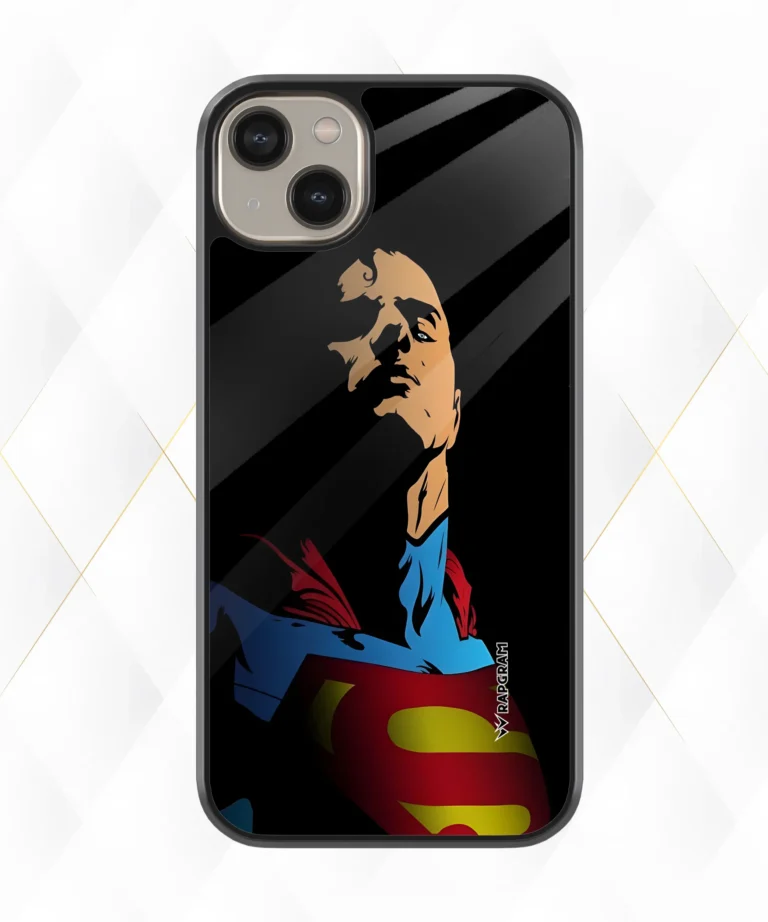 Superman Stare Armour Case