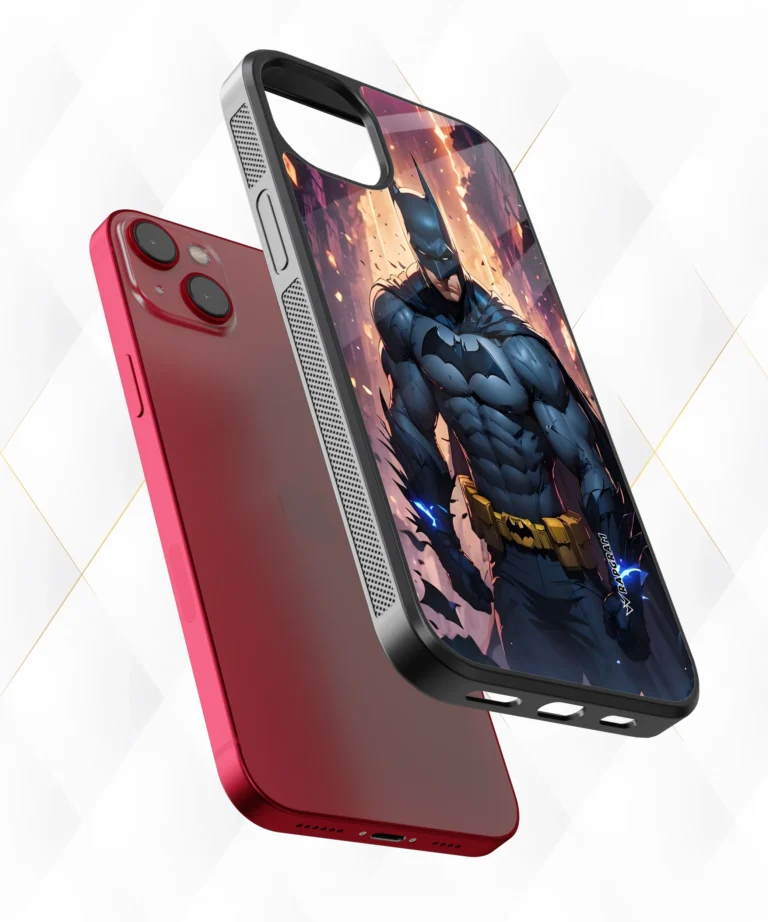 Batman Knight Armour Case