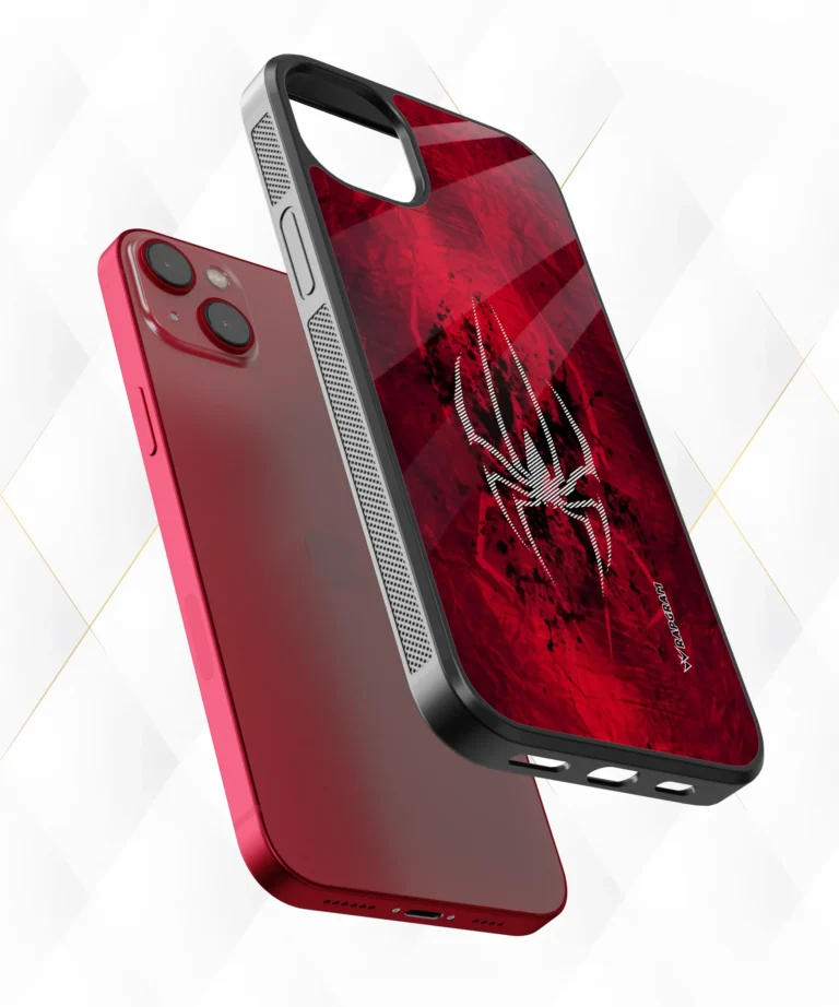 Reversed Spider Armour Case