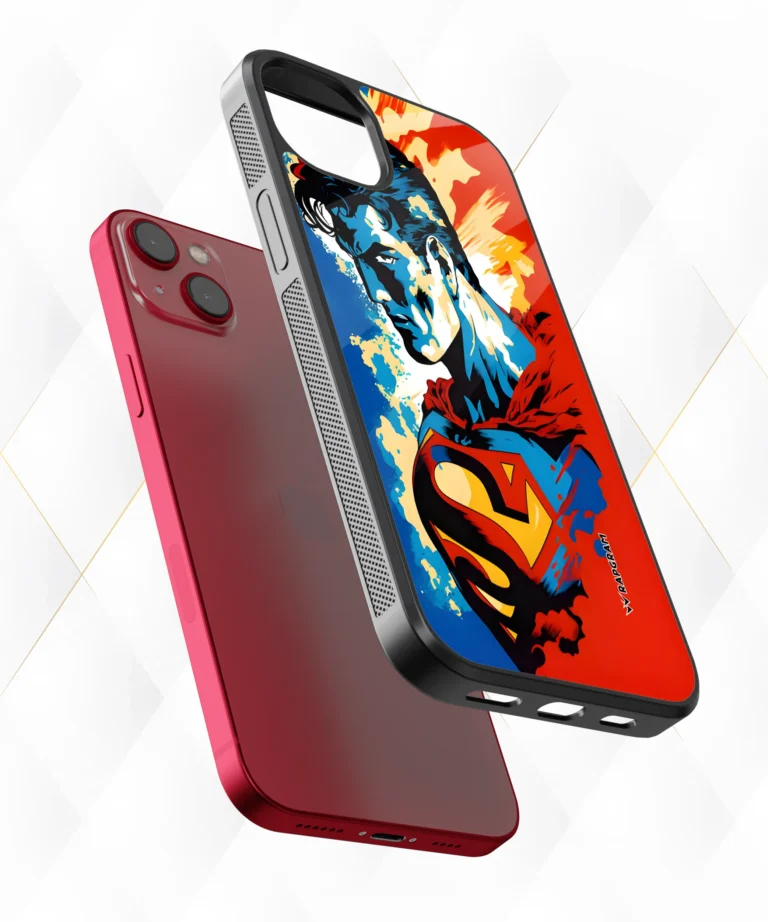 Superman Shades Armour Case