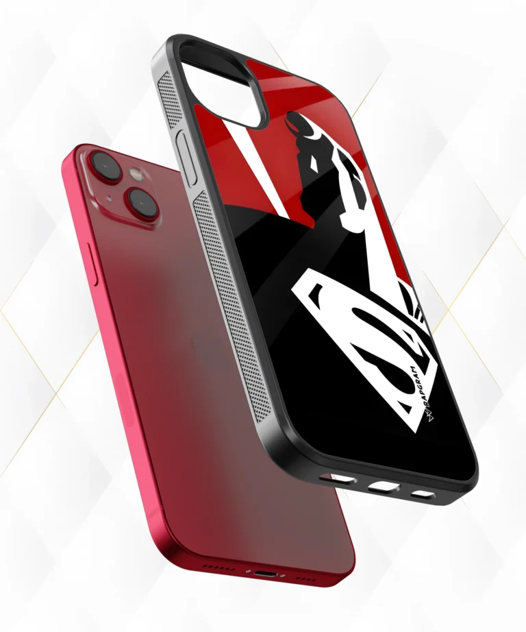 Superman Justice Armour Case