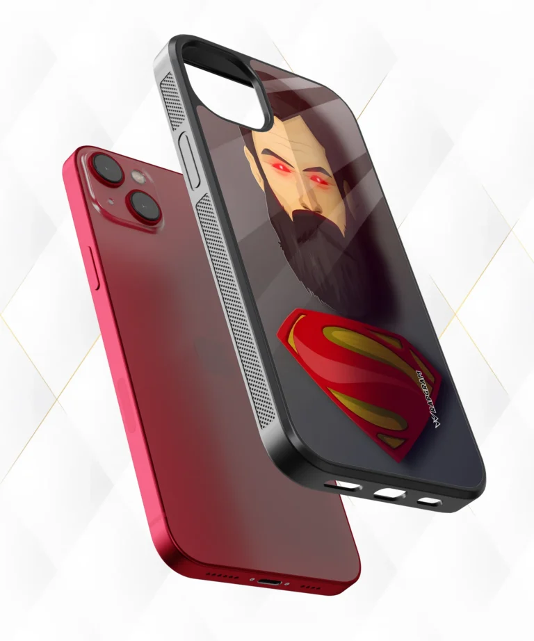 Superman Redstare Armour Case