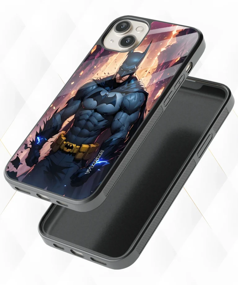 Batman Knight Armour Case