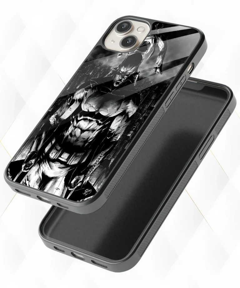 Batman Revenge Armour Case