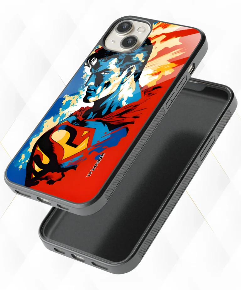 Superman Shades Armour Case