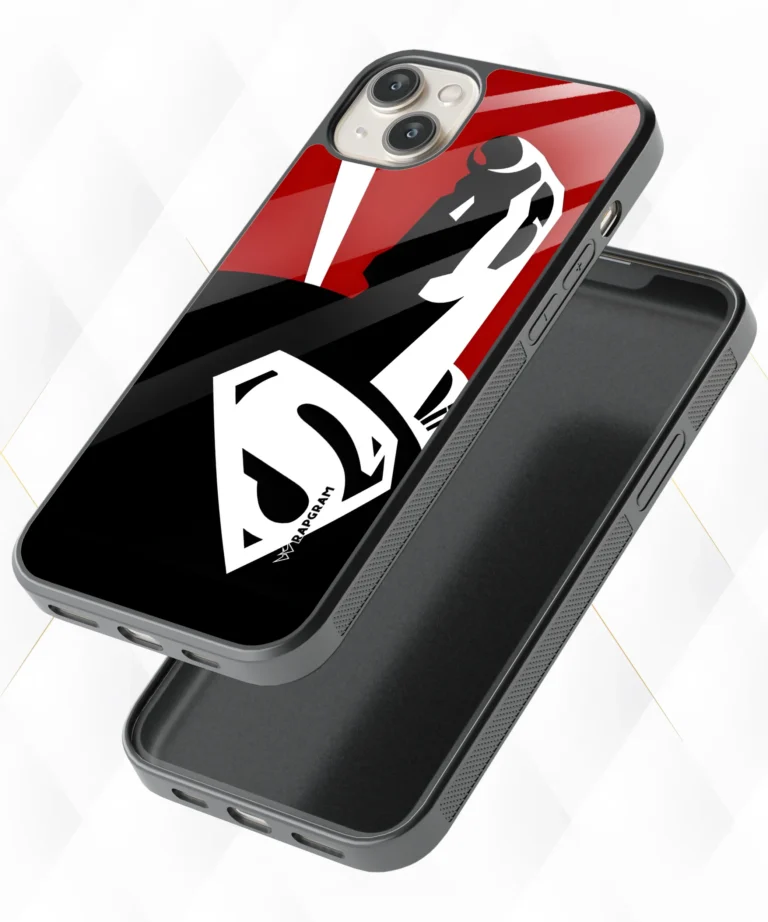 Superman Justice Armour Case