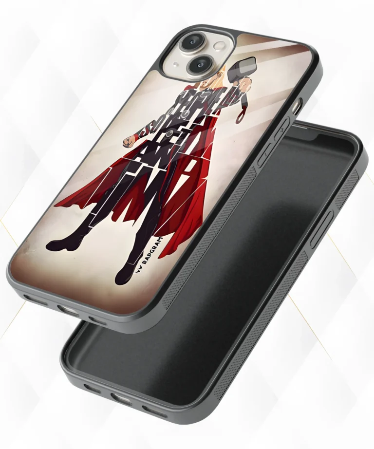 Thor Stance Armour Case