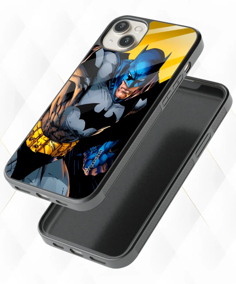 Batman Vengeance Armour Case