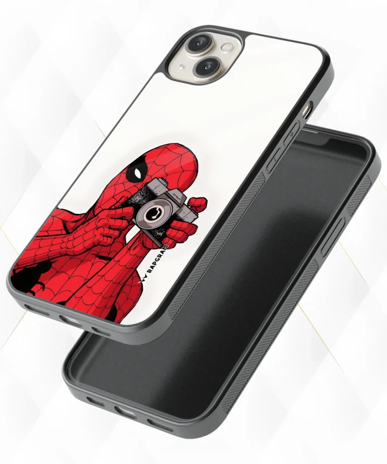 Spider Cam Armour Case