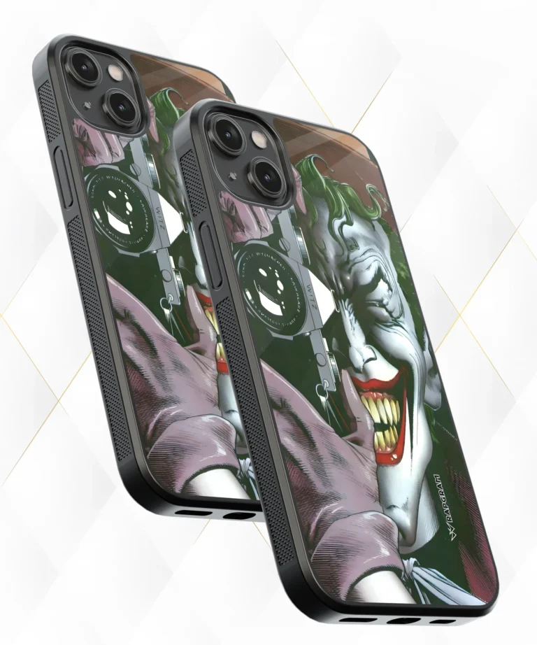 Joker Click Armour Case