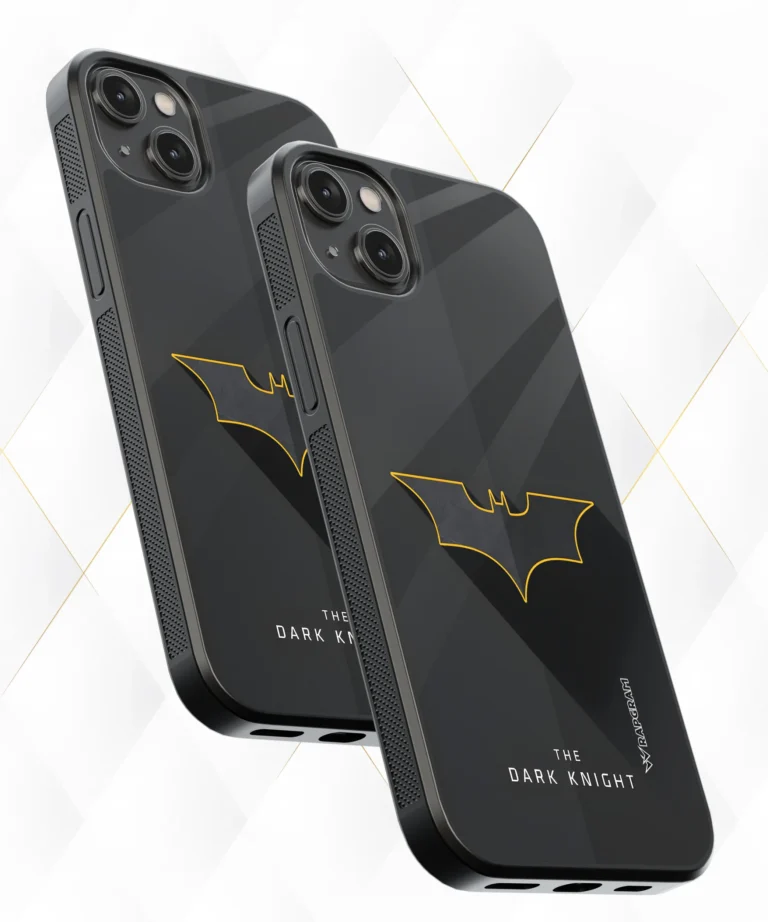 Batman TDK Armour Case