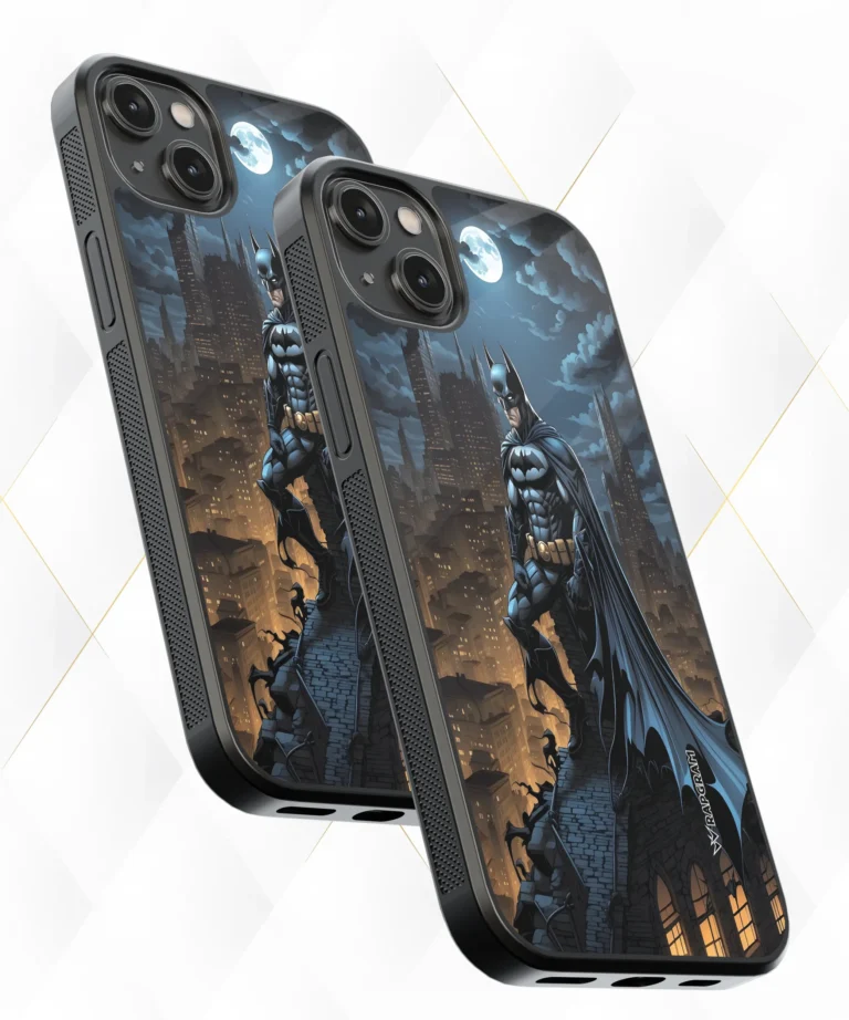 Batman night Armour Case