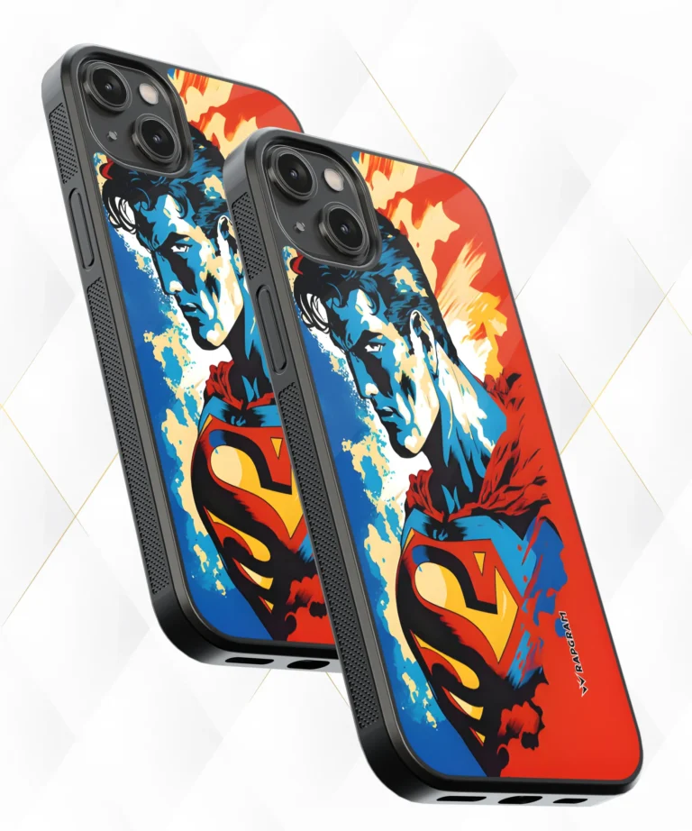 Superman Shades Armour Case