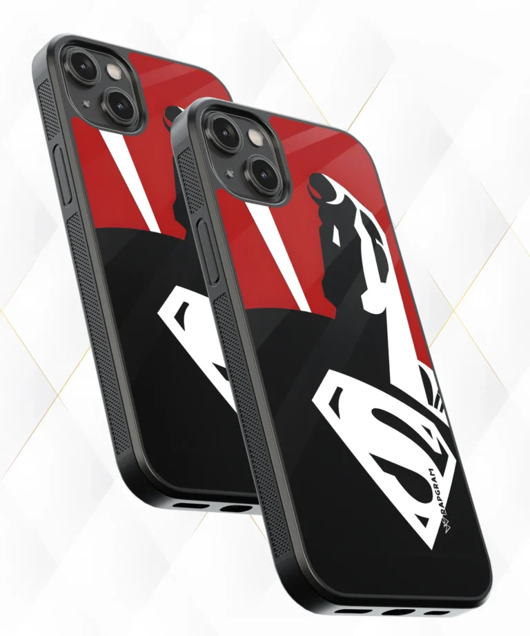 Superman Justice Armour Case