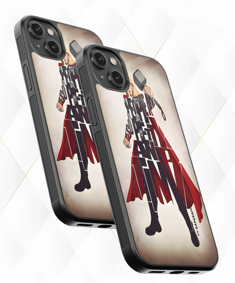 Thor Stance Armour Case