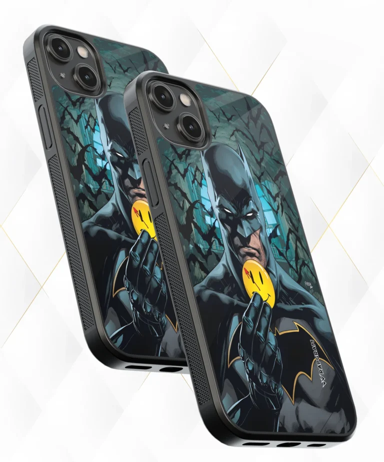 Batman Smile Armour Case