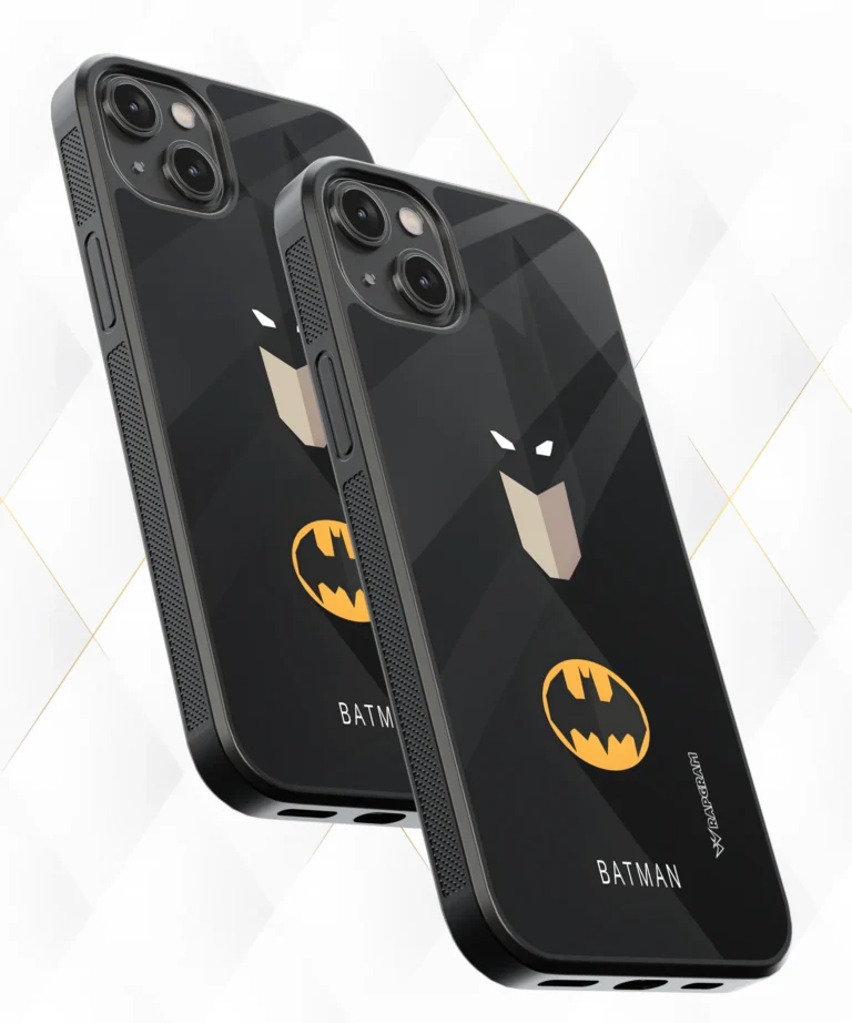 Batman Shadow Armour Case