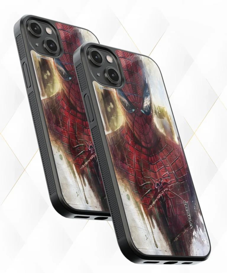 Amazing Spider Armour Case