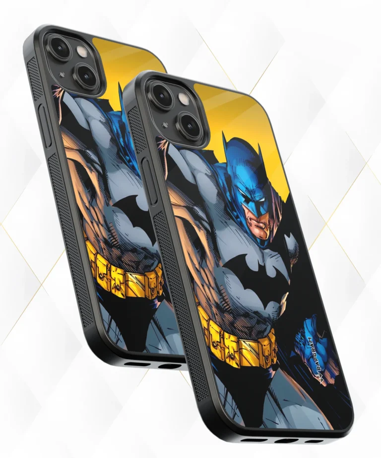 Batman Vengeance Armour Case