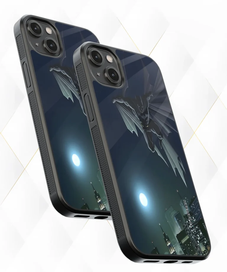 Night Gotham Armour Case