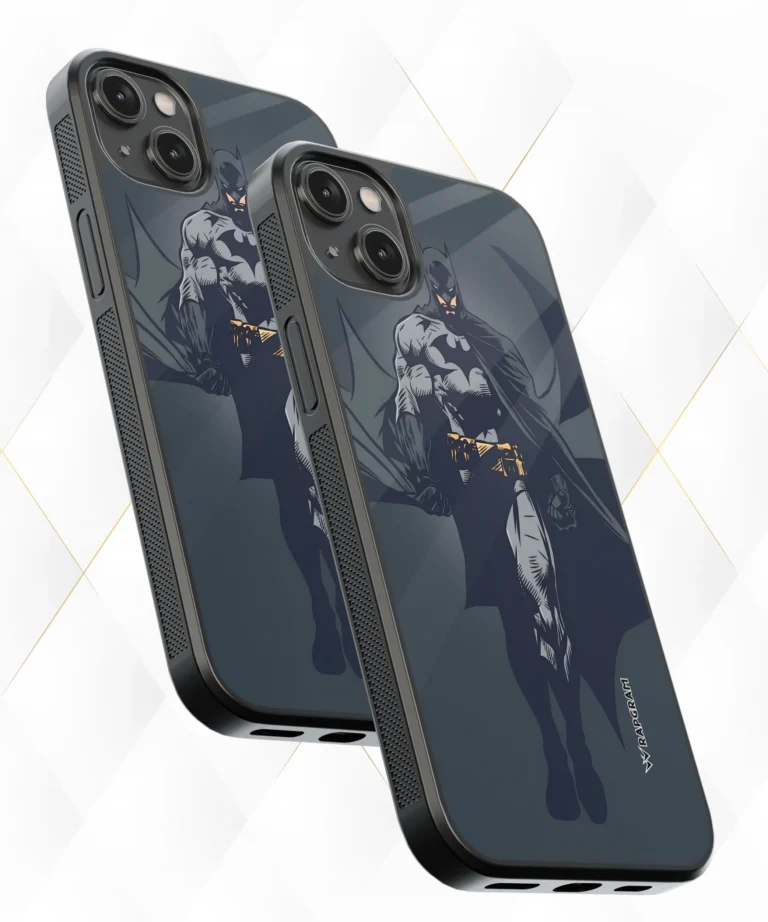 Dark Knight Armour Case