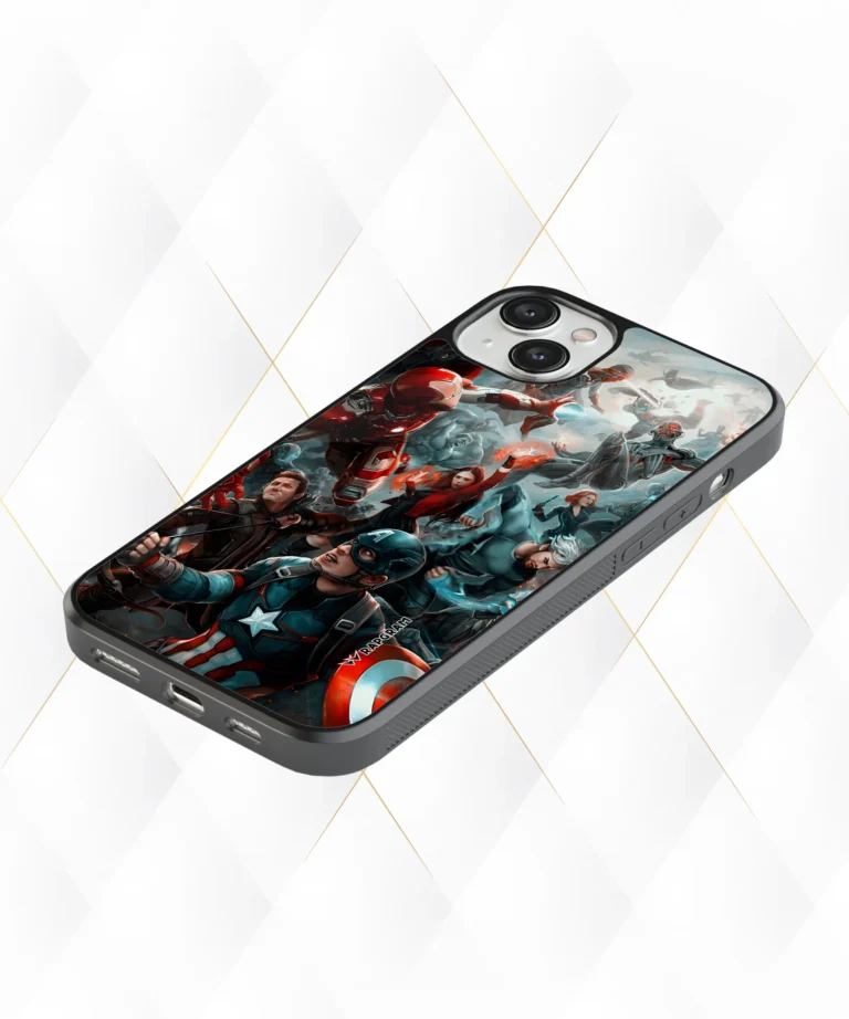 Ultron Attack Armour Case