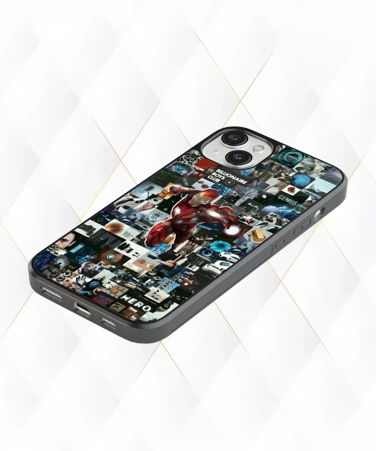 Billionaire Club Armour Case