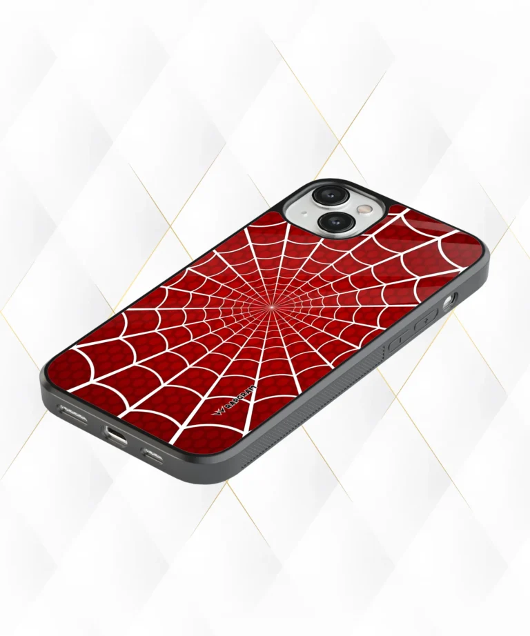 Spider Web Armour Case
