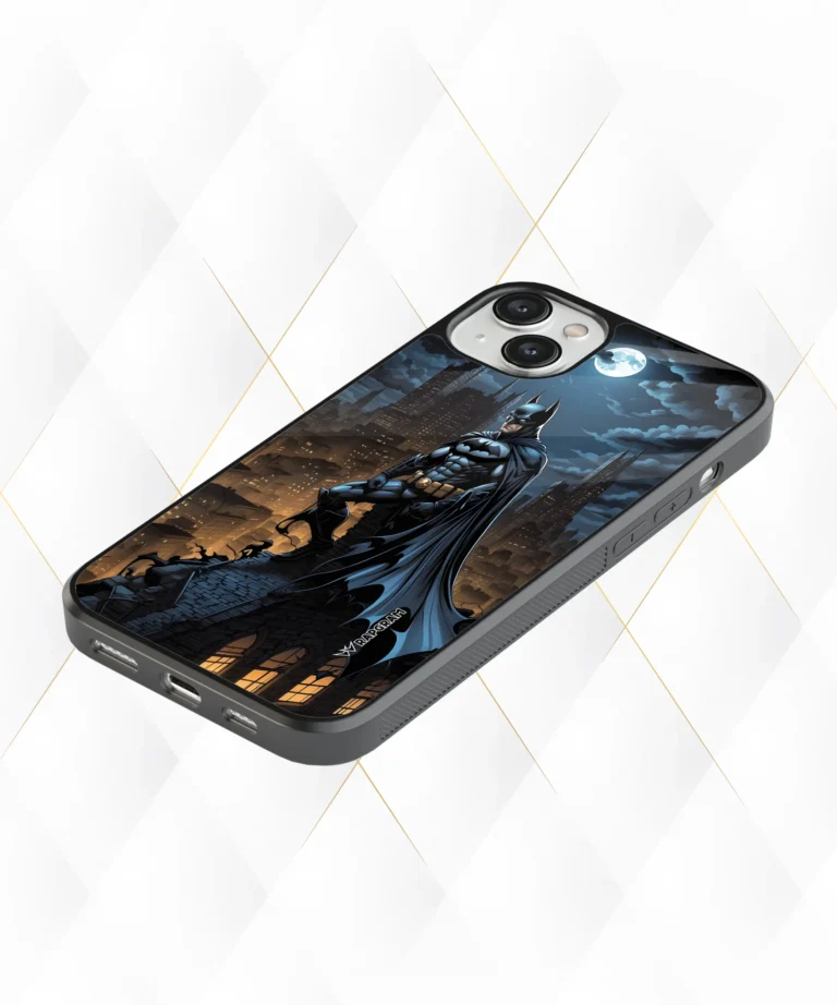 Batman night Armour Case