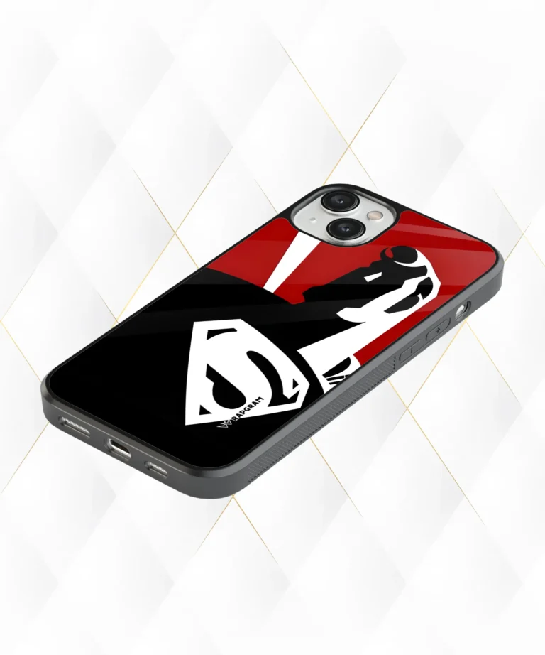 Superman Justice Armour Case