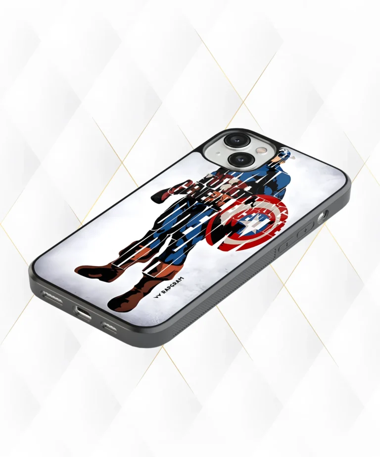 Captains Sheild Armour Case