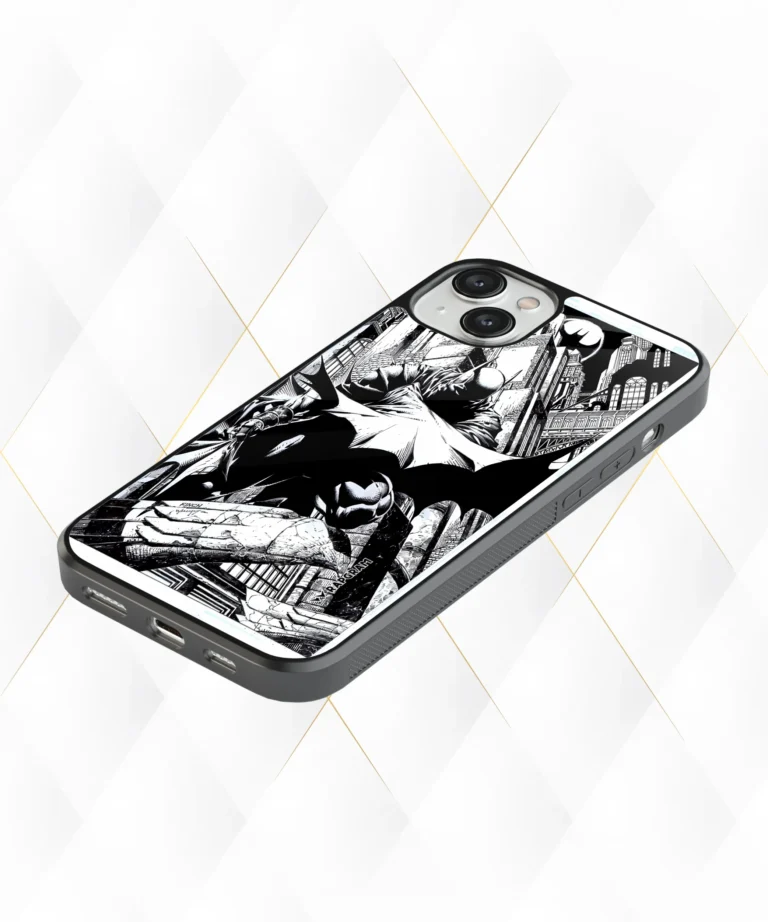 Gotham Watch Armour Case