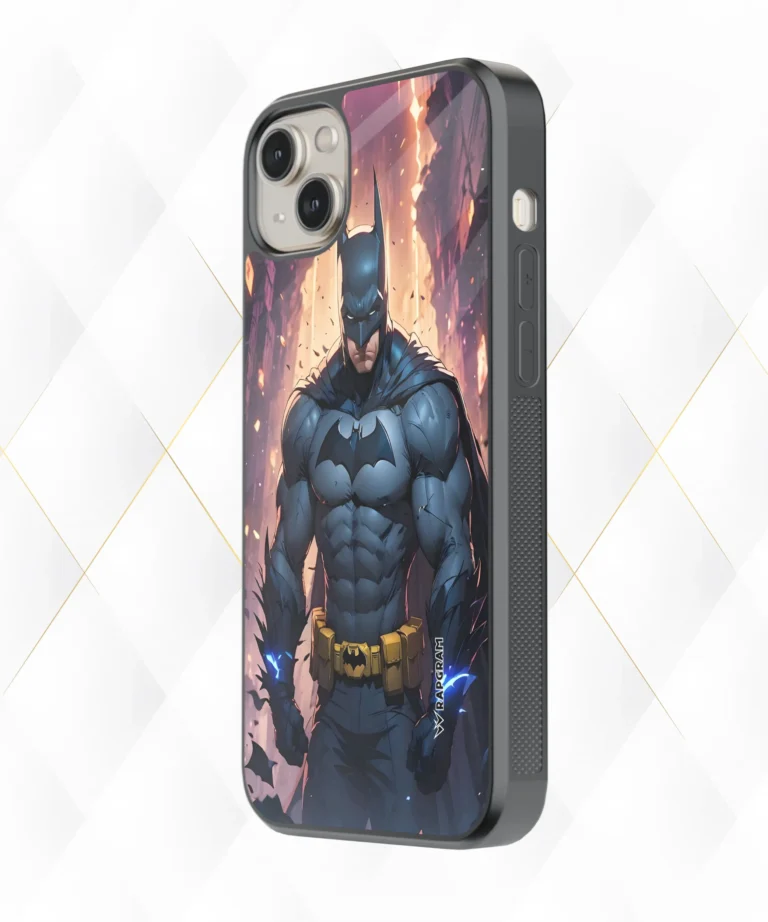 Batman Knight Armour Case