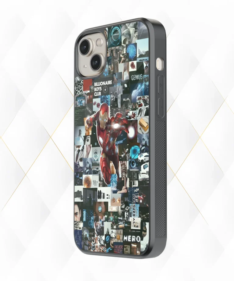 Billionaire Club Armour Case