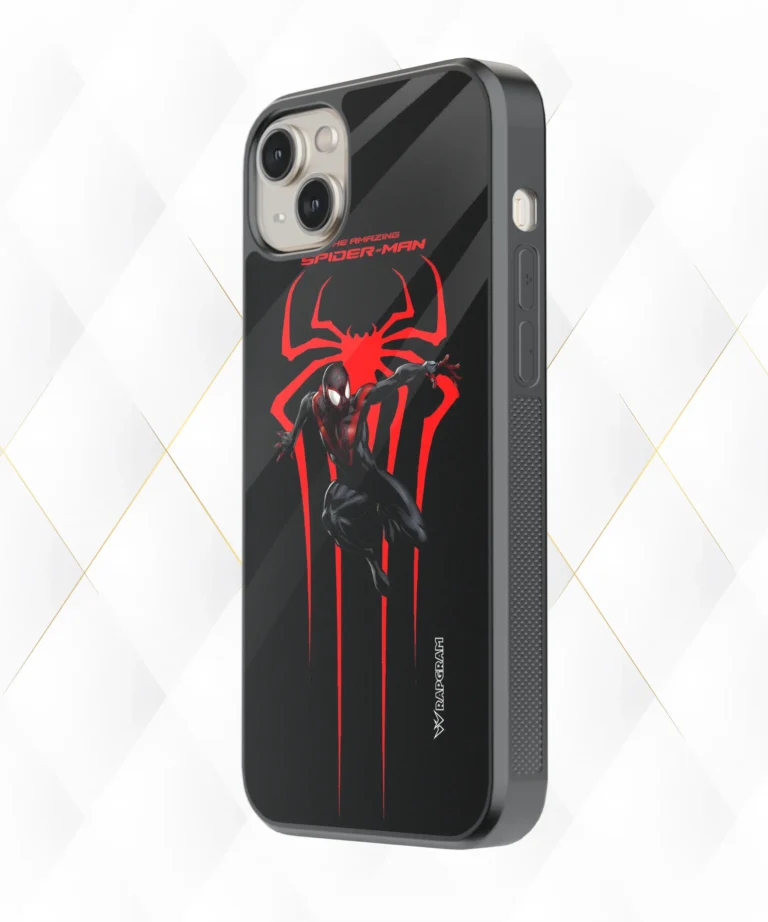 Amazing Spider-Man Armour Case